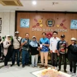 Massa Baranusa Geruduk Depok,Desak Bubarkan MBG Hingga Kembalikan UHC