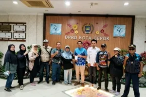 Massa Baranusa Geruduk Depok,Desak Bubarkan MBG Hingga Kembalikan UHC