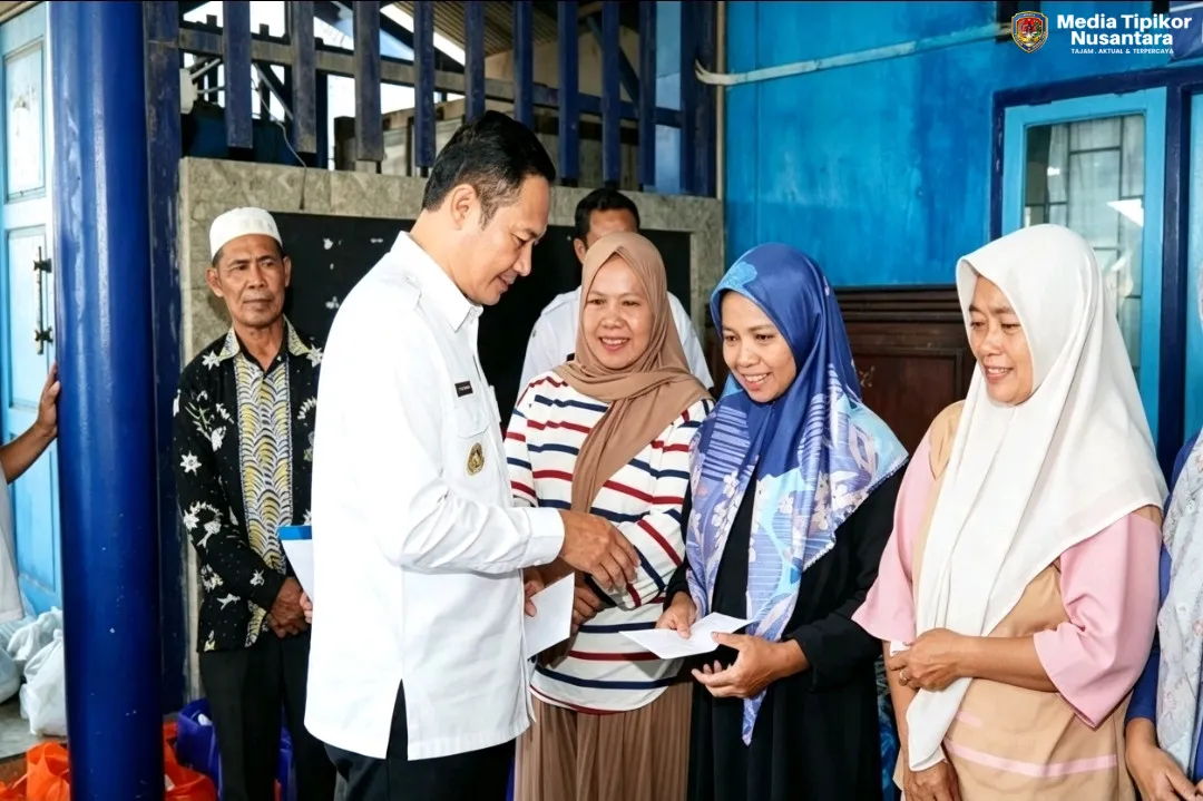 Bupati Lamongan Tegaskan Komitmen Pendampingan Menyeluruh Bagi Keluarga ABK KMN Entok