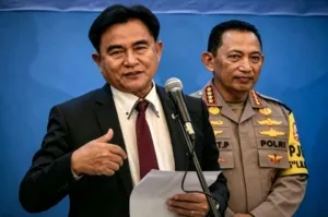 Kritik Tajam Yusril Ihza Mahendra: Sayembara Tangkap Maling Beresiko Lahirkan Main HakimSendiri