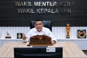 Pesan Wamen Ossy Untuk Pejabat Administrator Dalam PKA 2026: Harus Jadi Arsitek Perubahan