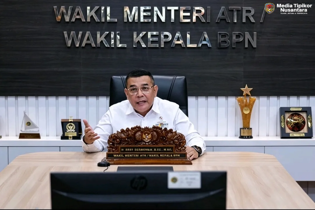 Pesan Wamen Ossy Untuk Pejabat Administrator Dalam PKA 2026: Harus Jadi Arsitek Perubahan