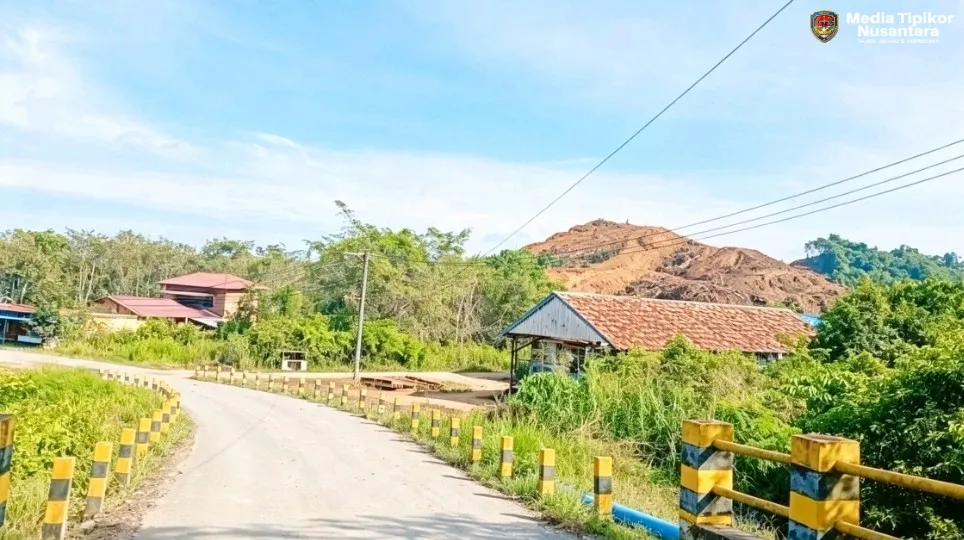 Warga Birang Desak Pemerintah Tindak Tegas:Tambang Diduga Langgar Zonasi Aman Dan Aturan Lingkungan