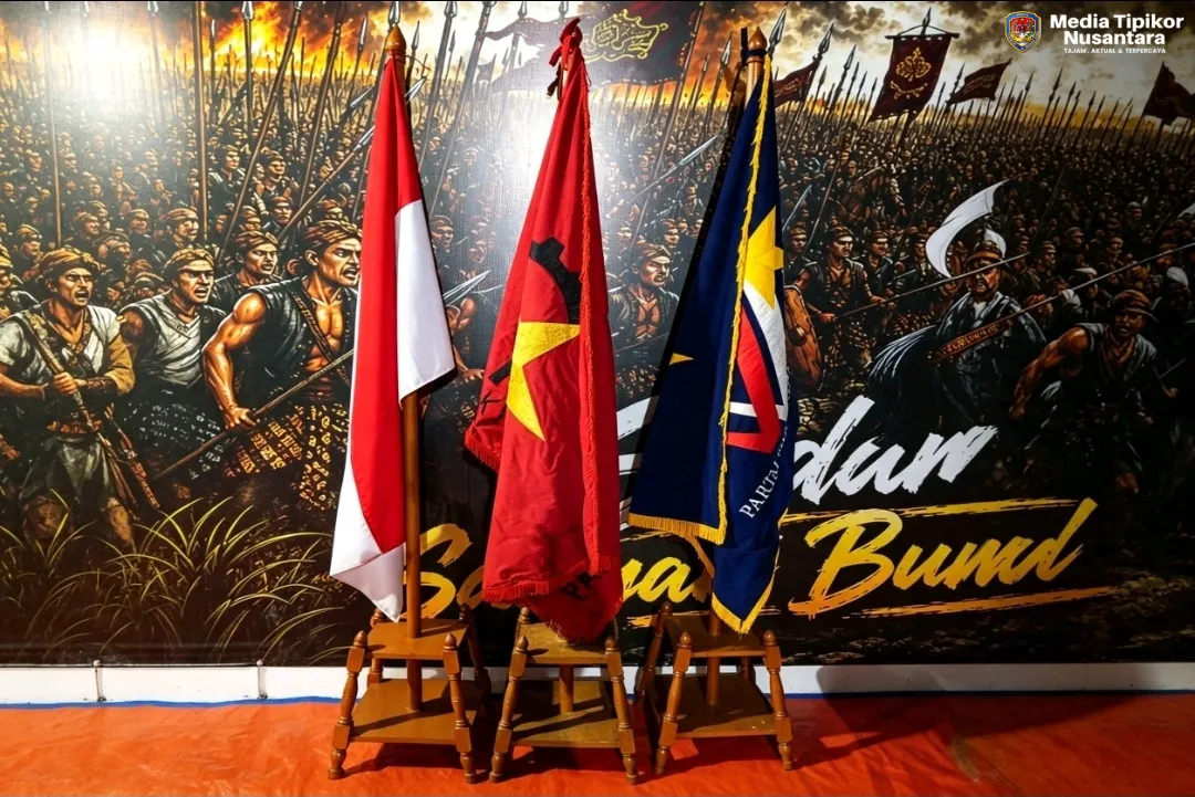 Refleksi AGUS JABO: Sejarah Perjuangan Adalah Tentang Memastikan Negara Tetap Berdiri Melayani Rakyat
