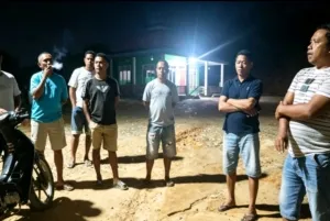 Warga Kampung Birang Dan MANTARUNING Desak Penegakan Aturan:Operasi Tambang Diduga Langgar Jarak Aman Dan Keselamatan