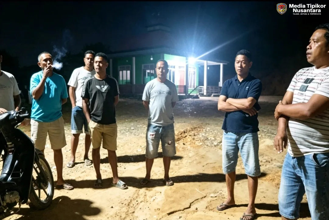 Warga Kampung Birang Dan MANTARUNING Desak Penegakan Aturan:Operasi Tambang Diduga Langgar Jarak Aman Dan Keselamatan