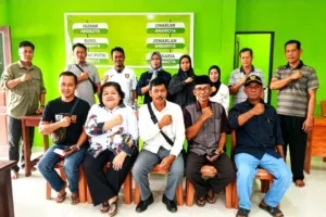 Disepakati:Lahan Desa Sajau Hilir Difungsikan untuk Pembangunan PAUD