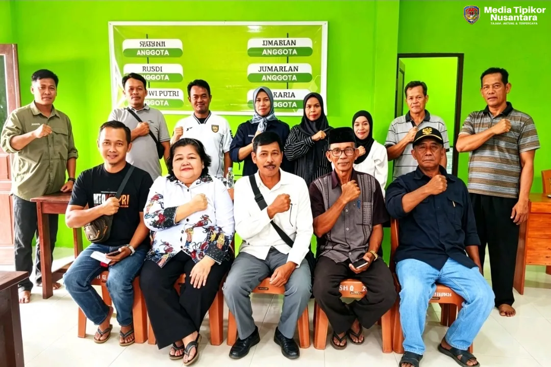 Disepakati:Lahan Desa Sajau Hilir Difungsikan untuk Pembangunan PAUD