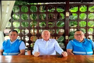 Gubernur Muhidin Bersama PLN: Koordinasi Intensif Pulihkan Pasokan Listrik Kalsel & Kalteng