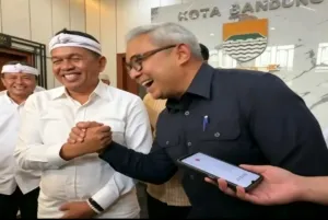 Sinergi Pemkot Dan Pemprov Jabar:Penataan Kawasan Cihampelas Menuju Pusat Mode Dan Destinasi Unggulan Bandung