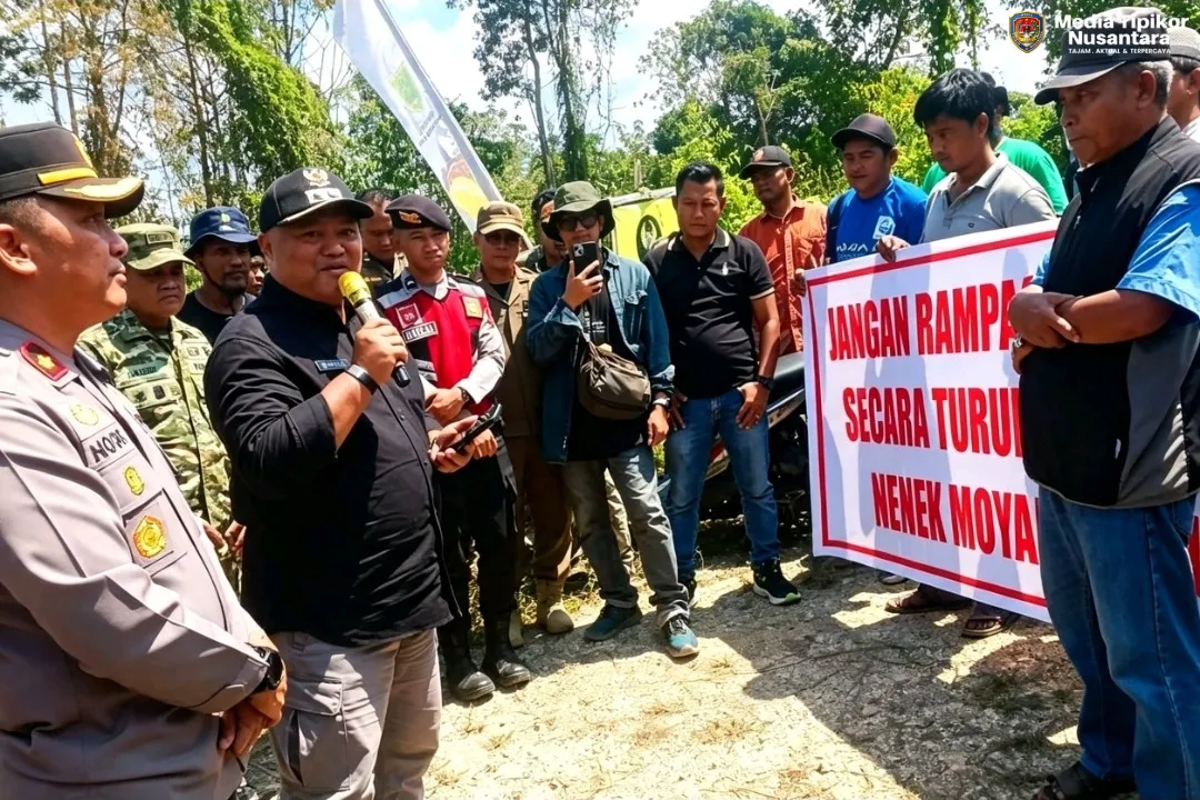 Sengketa Lahan 115 Hektar: Warga Merancang Ulu Orasi Minta Kejelasan Hak Sebelum Proyek Proyek Sawah Berlanjut