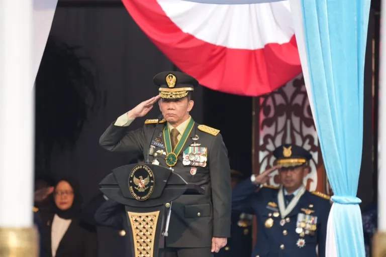 Kemeko Polkam Semarakkan HUT ke 81 RI, Perkuat Semangat Persatuan,Kebersamaan, dan Pengabdian