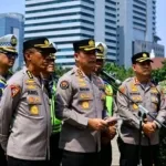 47 kegiatan Digelar Hari ini,Polda Metro Jaya Siapkan Pelayanan Pengamanan
