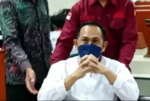 Kasus Korupsi Dispendik Jatim: Hudiono Divonis 10 Tahun Penjara Plus Denda Rp.400Juta