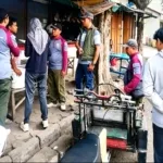 Satpol PP Mojokerto Selesaikan Pendataan 303 PKL: Langkah Awal Penataan Tertib Berbasis Aturan