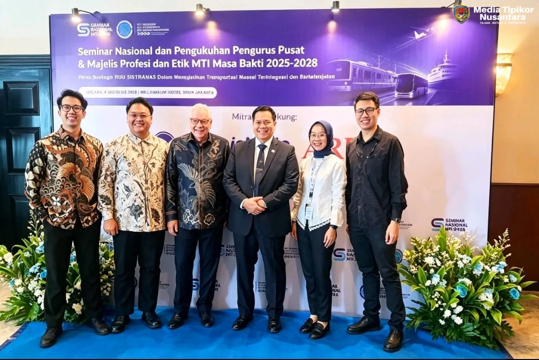MTI Desak Percepatan RUU Sistranas demi Kejar Target Transportasi Massal di 20 Kota Metropolitan