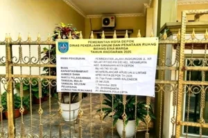 Proyek Aspal Rp 143 juta di Mekarjaya Jalan Tanpa Arah,Konsultan Pengawas Sitanggang Hilang di Lokasi