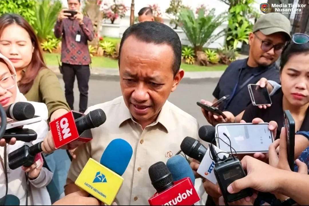 Presiden Prabowo Tegas:Masalah Listrik Kalimantan Harus Tuntas Segera