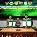 TNI AD dan Empat Pemda Sepakati Pengelolaan Sampah Berbasis Teknologi