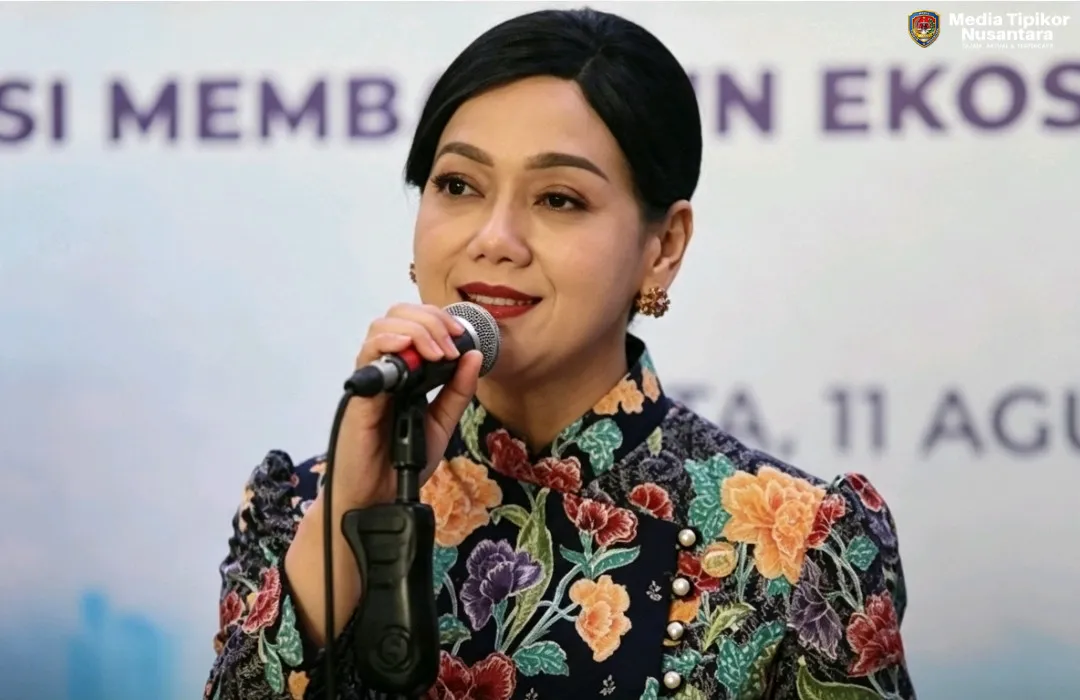Destry Damayanti Calon Tunggal Gubernur BI: OJK & Kementrian UMKM Sambut Positif