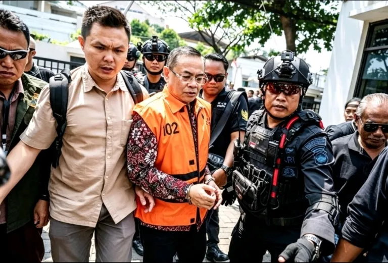Sidang Sudewo: Kursi Sekdes di Pati Dipatok Rp225 juta, Valon ditekan Waktu Penyetoran