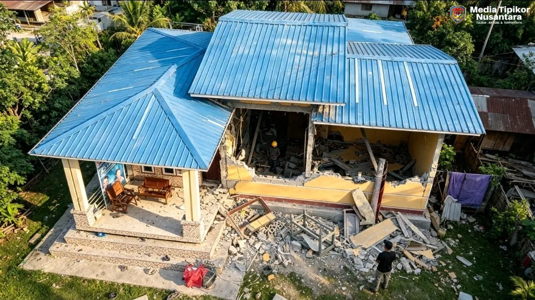 Wamensos Agus Jabo Priyono Turun Langsung ke NTT: Pastikan Bantuan Tepat Sasaran & Warga Terlayani