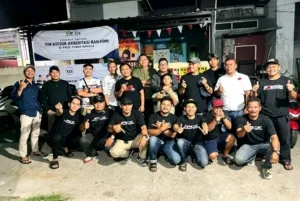 Dari Grup WhatsApp Lahir Komunitas Resmi PCX Bogor Barat: Persaudaraan dan Kebaikan Menjadi Tujuan Utama