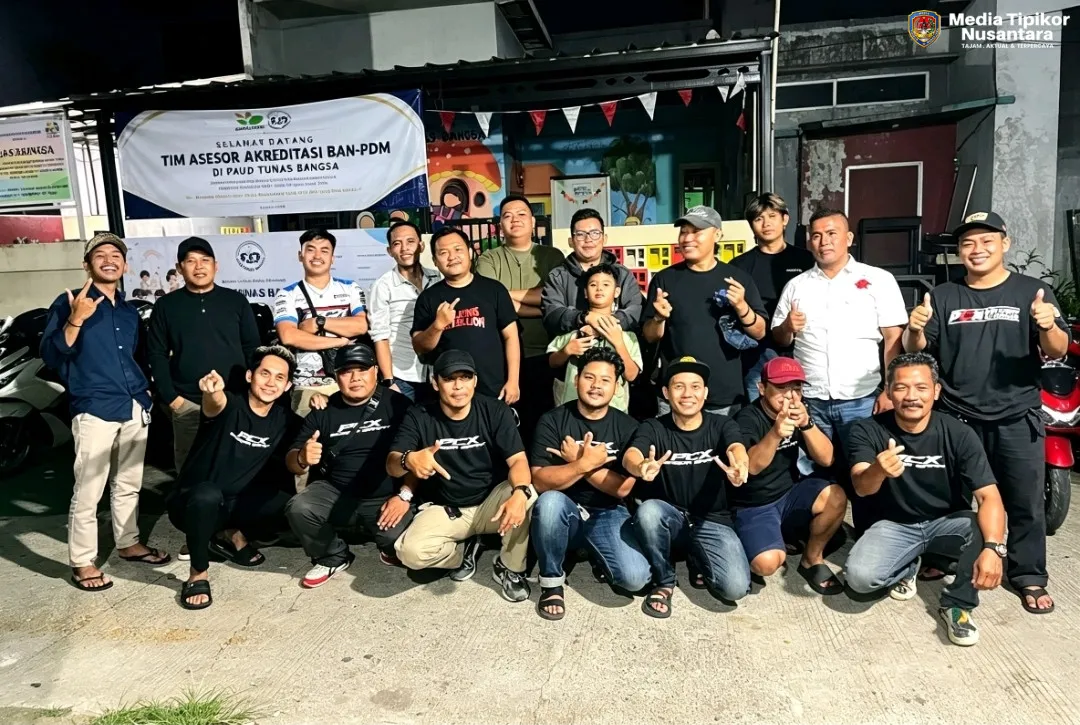 Dari Grup WhatsApp Lahir Komunitas Resmi PCX Bogor Barat: Persaudaraan dan Kebaikan Menjadi Tujuan Utama