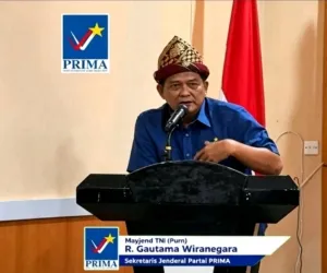 PRIMA Serukan Kedaulatan dan Keadilan di Usia 81 Tahun Indonesia,”Revolusi Sudah Dimulai”