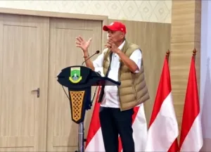 WAMENSOS Agus Jabo Ajak Karang Taruna Banten Bersinergi Entaskan Kemiskinan Lewat Program Prioritas Presiden Prabowo