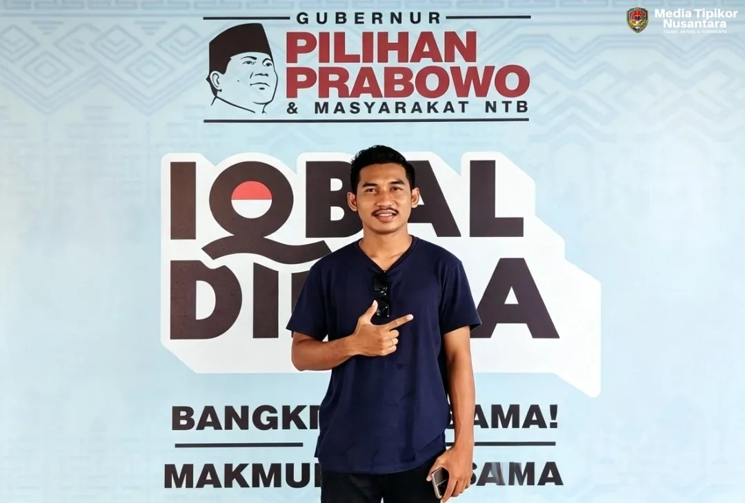 Pemuda Desa Sepakat Soroti izin Operasi Produksi PT.SJR