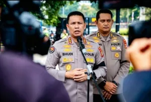 Polda Metro Jaya & Kodam Jaya Gelar Apel Kesiapan Pelayanan Masyarakat di Sejumalah Titik