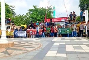 ASPIRASI PPMBLB Berau di Ruang Rapat:Janji Pansus di Nilai Belum Cukup,Rakyat kecil Harap PRESIDEN PRABOWO Turun Tangan