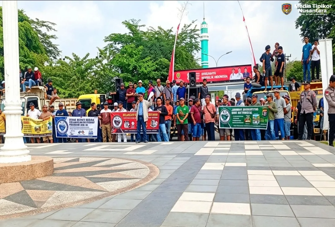 ASPIRASI PPMBLB Berau di Ruang Rapat:Janji Pansus di Nilai Belum Cukup,Rakyat kecil Harap PRESIDEN PRABOWO Turun Tangan