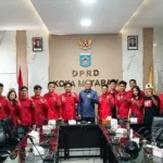 EK LMND Mataram Gelar Aksi:Kawal Pendidikan Gratis Dan Desak Transfaransi Pokir DPRD Kota MATARAM